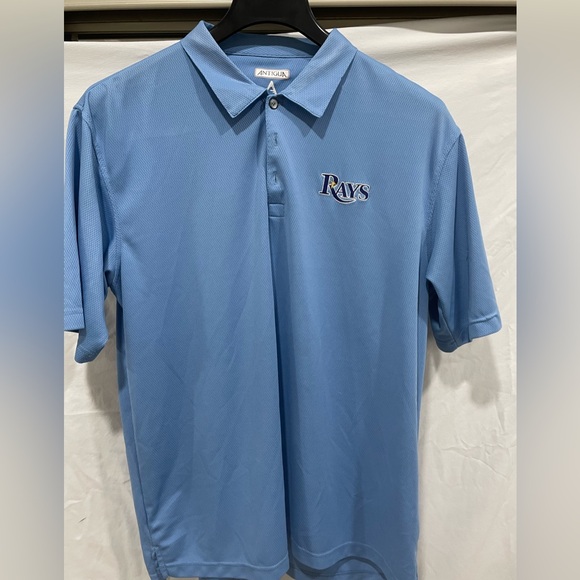 Tampa Bay Rays Dri-Fit Polo - Picture 1 of 4